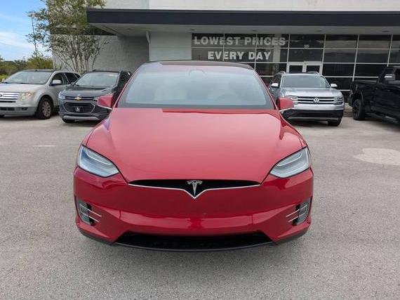 TESLA MODEL X 2020 5YJXCDE21LF303513 image